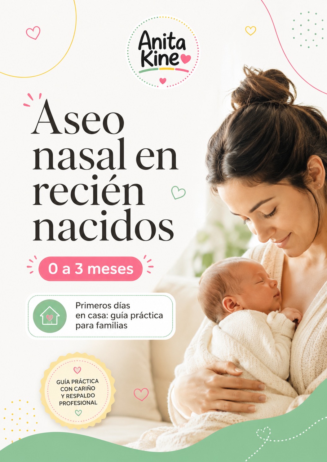 Ebook aseo nasal 0-3 meses